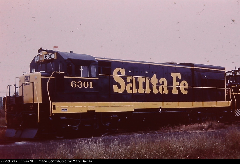 ATSF 6301